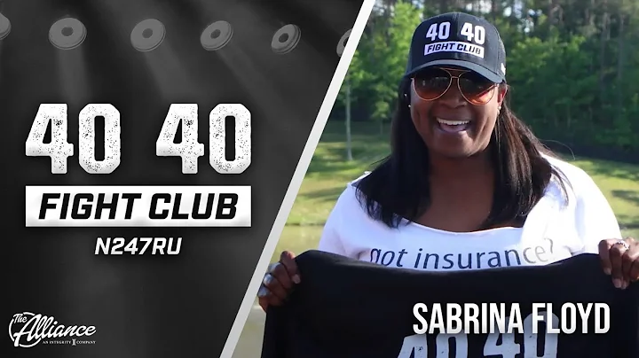 40 40 Fight Club: Sabrina Floyd | The Alliance