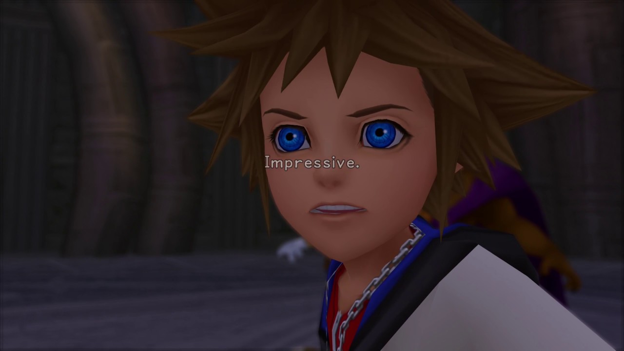 Kingdom Hearts: The Story So Far - KHFM - Optional Boss ...