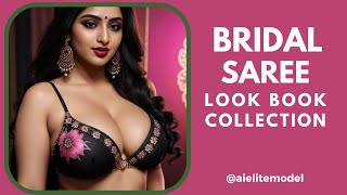 #Aielitemodel #Ai #Bridal #Lookbook #Shorts #Shortvideo #Shortsfeed #Shortsyoutube #Aimodel #Saree