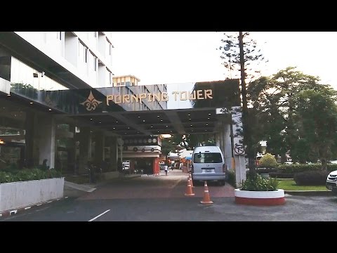 โรงแรมพรพิงค์ ทาวเวอร์ @เชียงใหม่ (Pornping Tower Hotel Chiang Mai near Night Bazaar)