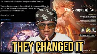 They Changed It... | Silver Palace Gacha System