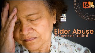 Elder Abuse and Coercive Control