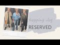 SHOPPING VLOG FROM RESERVED