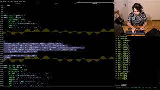 Live-Coding zum Symposium "Die Zukunft des Musikjournalismus"  |  Institut für Musikjournalismus