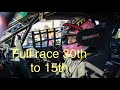 Holly Toyota 86 Series P30 to P15 incar. Sydney Motorsport Park. June 23