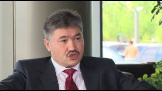 Программа Интервью.KZ . Айвар Боданов