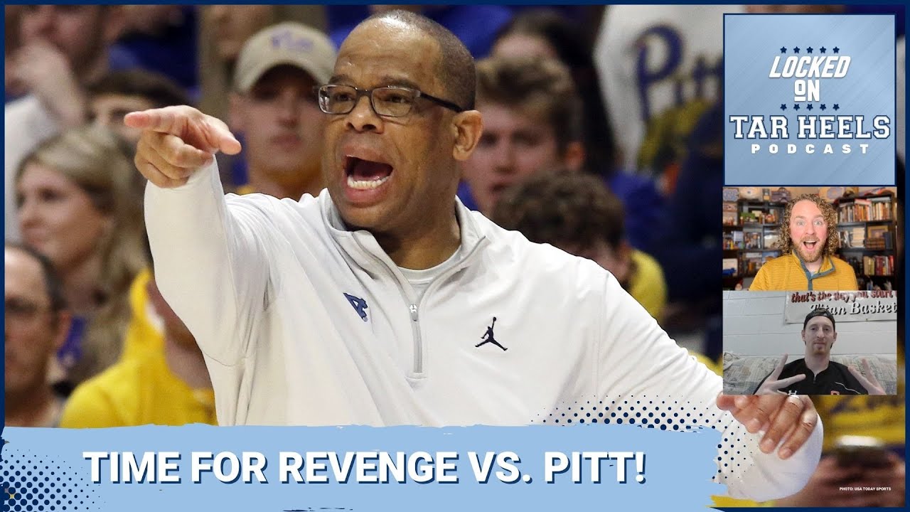 Video: Locked On Tar Heels - UNC vs. Pitt, Bacot on Wooden Watch List, UNC Football schedule release Video: Locked On Tar Heels - UNC vs. Pitt, Bacot on Wooden Watch List, UNC Football schedule release