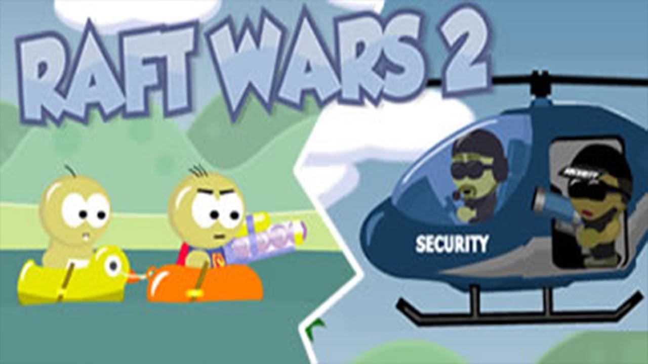 raft wars 3 play online