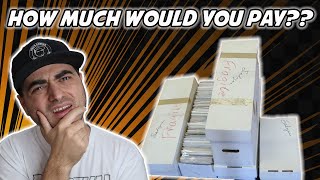They Wanted $7k For These Comics...