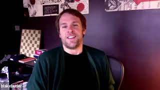 Interview with a Memoirist #7:  Blake Butler