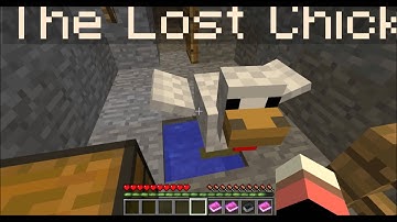 Minecraft Map (Chainlink Islands: Forgotten Sanctuary) Part 2