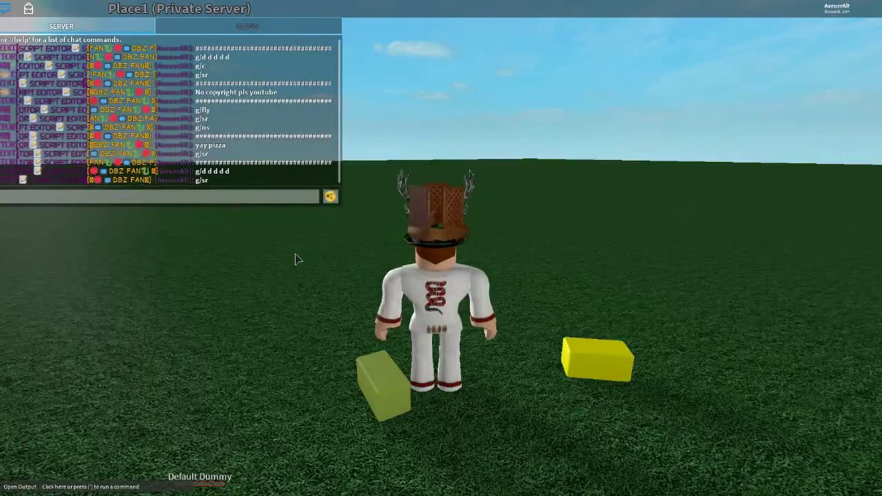 Fe Kill Script Pastebin - does roblox support ps4 buxgg for roblox