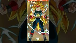 las transformaciones de Bardock