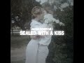 Jason Donovan - Sealed with a kiss (sped up+reverb)