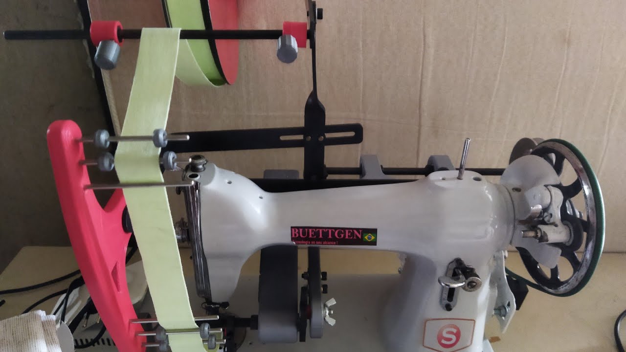 ONDE COMPREI MINHA MÁQUINA DOMÉSTICA COM APARELHO FRUFRU