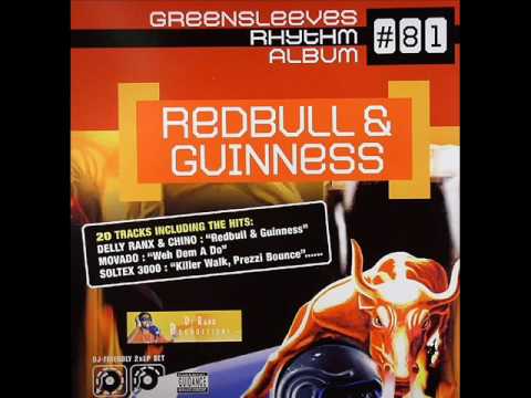 Red Bull & Guiness Riddim Mix