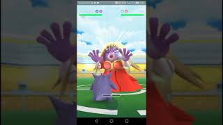 6 Gengar Vs Jynx Solo - Frost Breathdraining Kiss