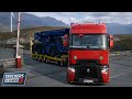 DRIVE RENAULT R RANGER 2021 🚚 - TREMOLA-AIROLO - TRUCKERS OF EUROPE 3 