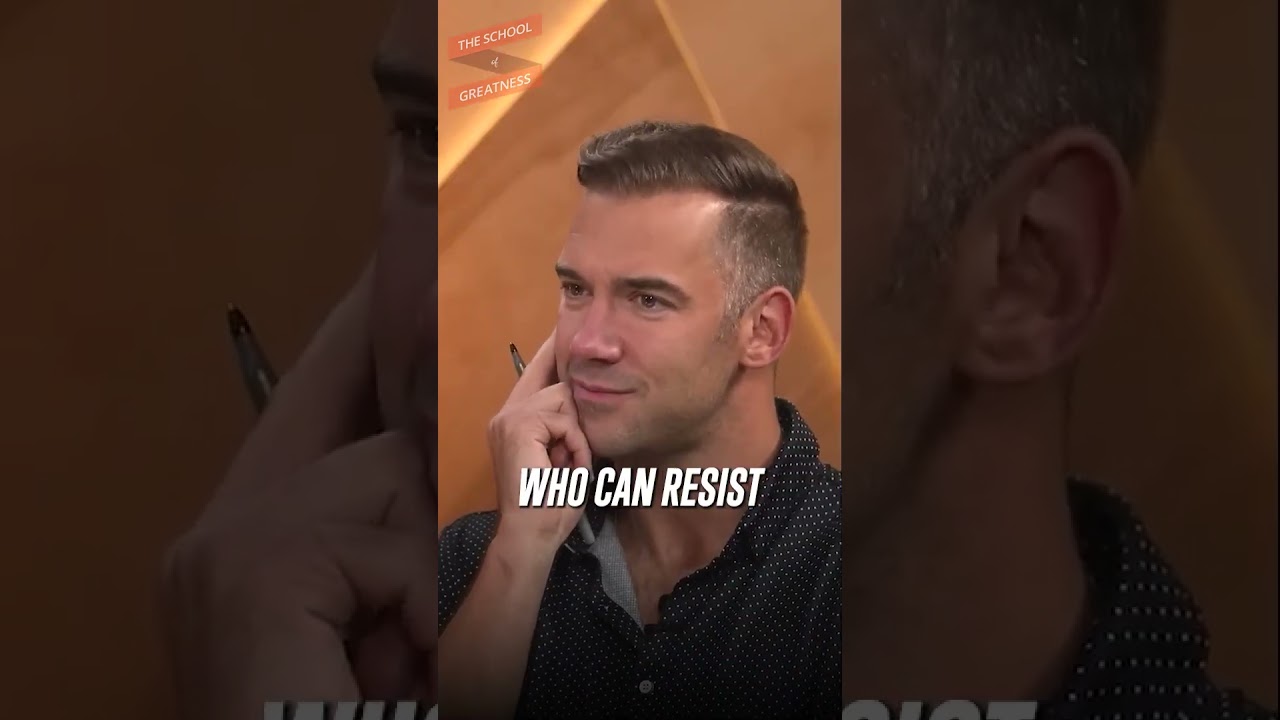 How men can be more HIGH VALUE