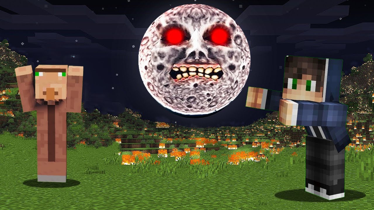 Morali Smo Da Uništimo Mesec Pre Nego Što Uništi Nas!