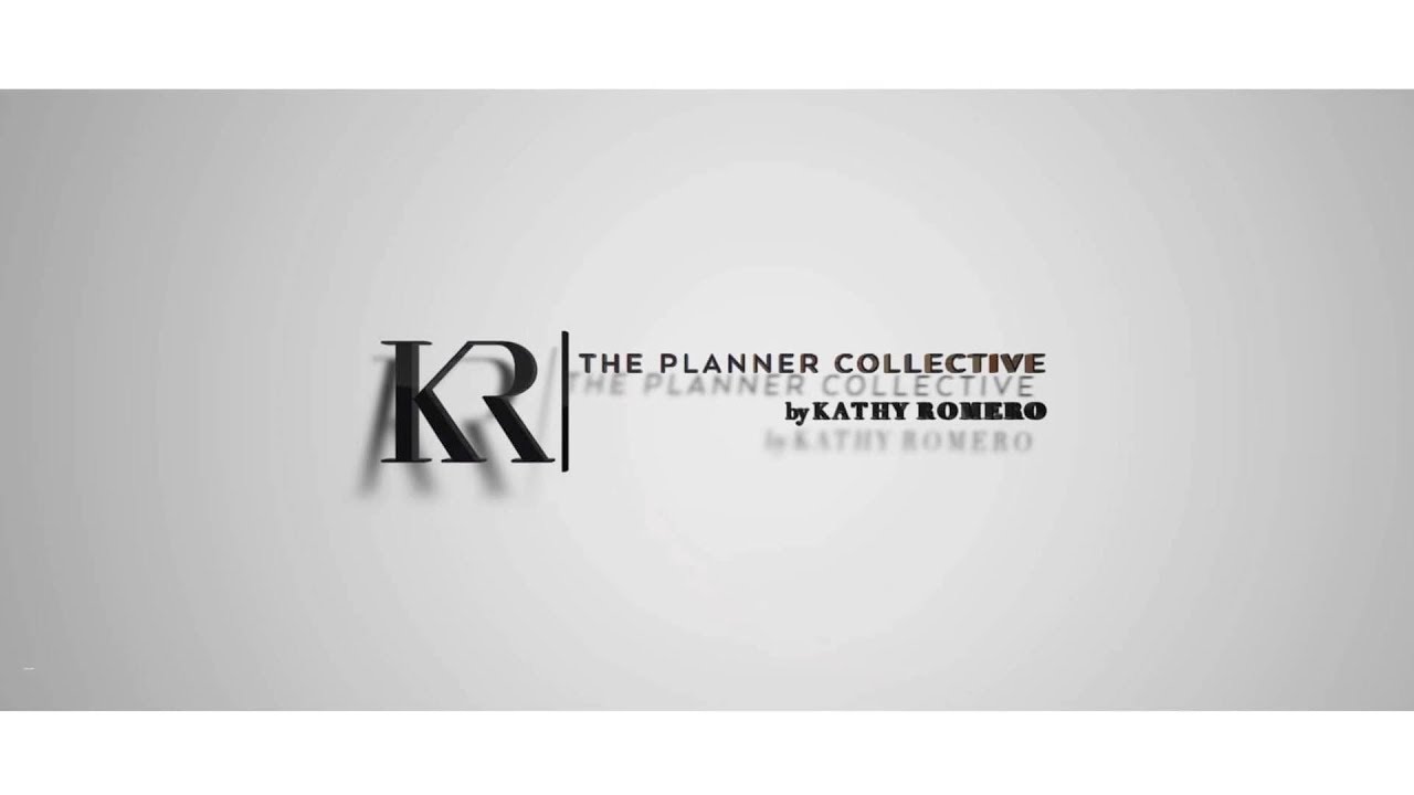 The KR Planner Collective Event Planning Kathy Romero