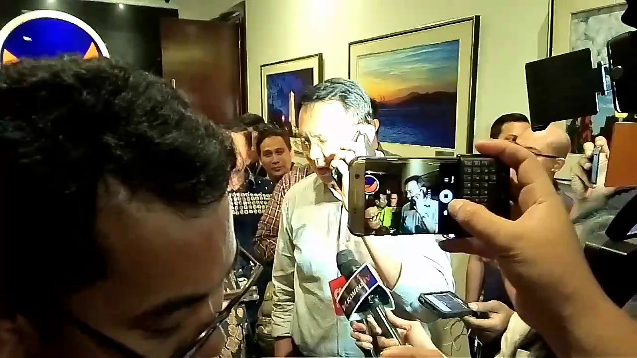  Ketika Ahok Ditawari Temui Anies