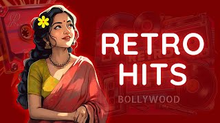 Retro Hits | Non Stop Retro Hindi Songs | Bollywood's Retro Espresso | Bollywood Retro Medley