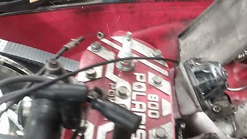 How to do a leak down test on a 2 stroke snowmobile