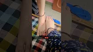 friend foot video cute nk girl ??️