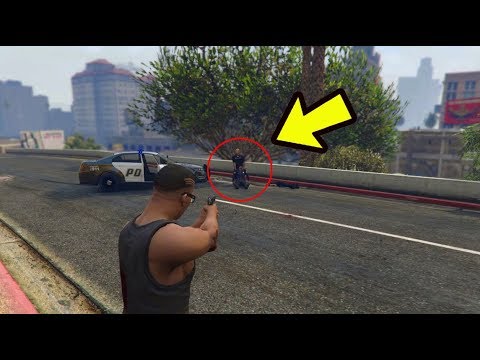 Vídeo: Os Modders Continuam A Fazer Coisas Surpreendentes Com O Grand Theft Auto 5 De 7 Anos