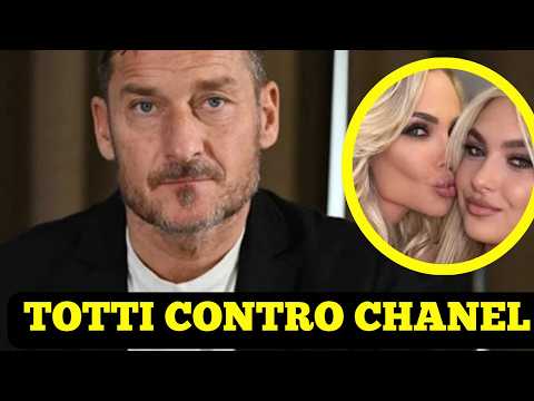 Video Ilary e Bastian allaltare Chanel commossa, ma Francesco Totti non ci sta