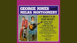 Video thumbnail of "George Jones - We Must Have Been Out Of Our Minds"