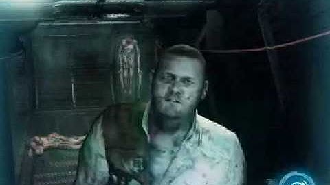 Dead Space 2 - Message of one survivor