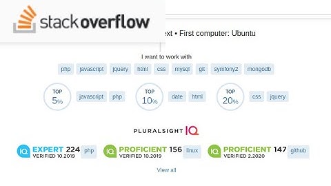 Add Pluralsight skills to stackoverflow developer story