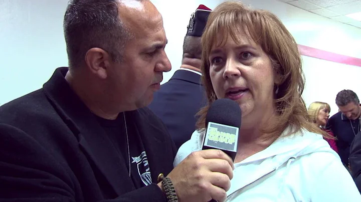 The Honor Group speaks with Deborah Johns at Lcpl ...