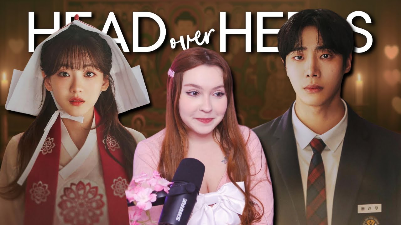 Another Highschool Drama... Plus Spirits!👻| Head Over Heels (견우와 선녀) Ep. 1