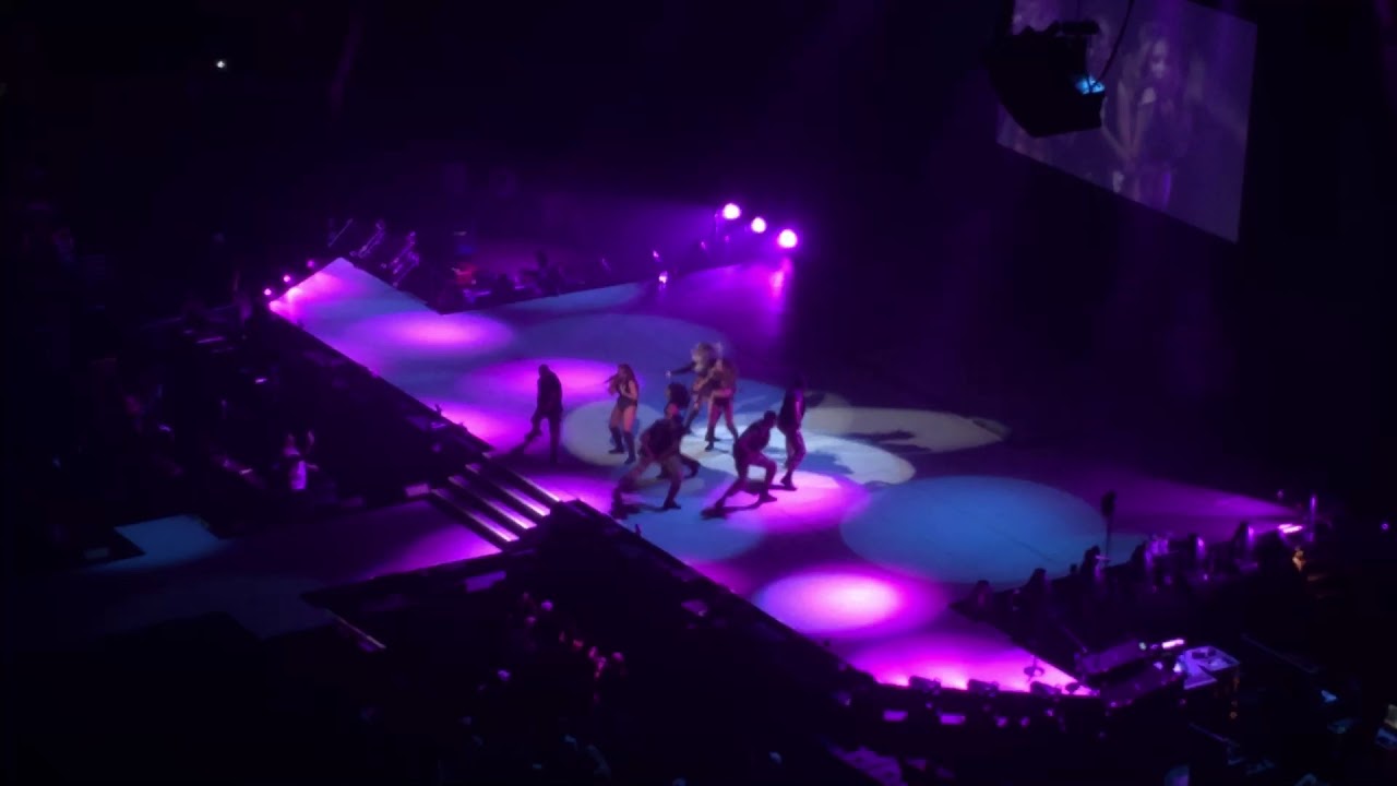Little Mix - Touch (Orlando, FL, 4/15/2017)