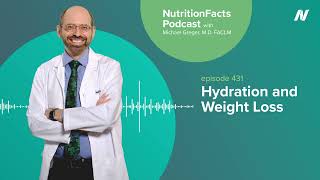 Podcast: Hydration and Weight Loss
