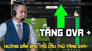 HƯỚNG DẪN CHI TIẾT ĐÀO TẠO CẦU THỦ TĂNG OVR TỈ LỆ CHÍNH XÁC 99% (PHIÊN BẢN MỚI) screenshot 3