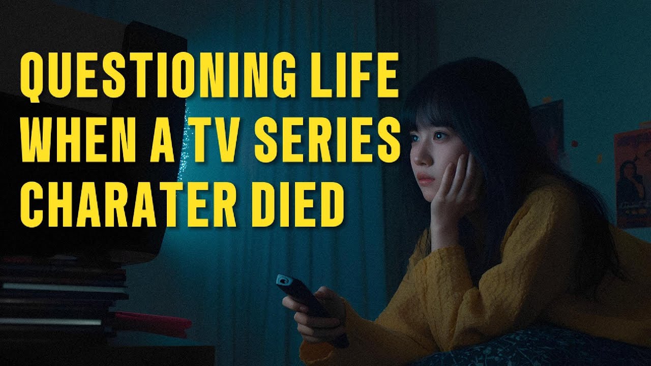 Questioning Life When a TV Series Character Dies | Acoustic Folk Music
