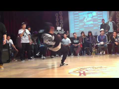 Breakin' The Law 8 HK - Flow STO vs Buddy