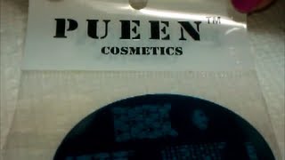Pueen Nail Plates Up-Close and Review