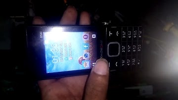 Symphony D54i reset phone
