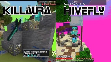 NewHiveFly!!!Minecraft Win10 Hack-Packet Client