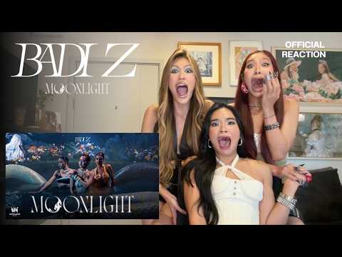 BADI Z - MOONLIGHT [REACTION]