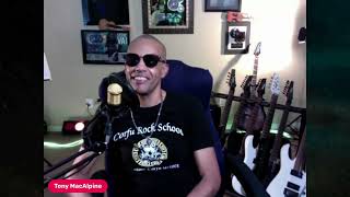 Tony MAcAlpine Live 9 21 2022