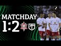 Ақтөбе 1:2 Торпедо Кутаиси / Matchday