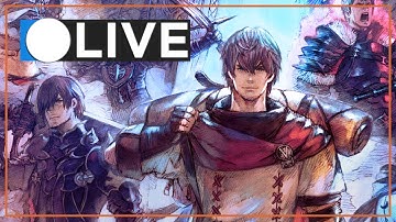 Bay 🧡 Patch 6.1 MSQ Ending | FFXIV Endwalker REACTION & Gameplay