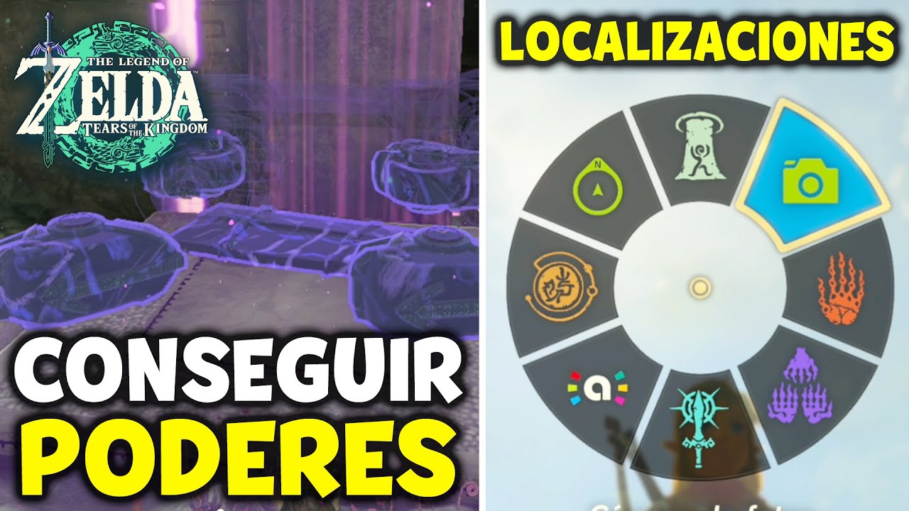 Zelda: Tears of the Kingdom: uma das habilidades de Link veio sem querer