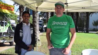 Breeze Bike Share
